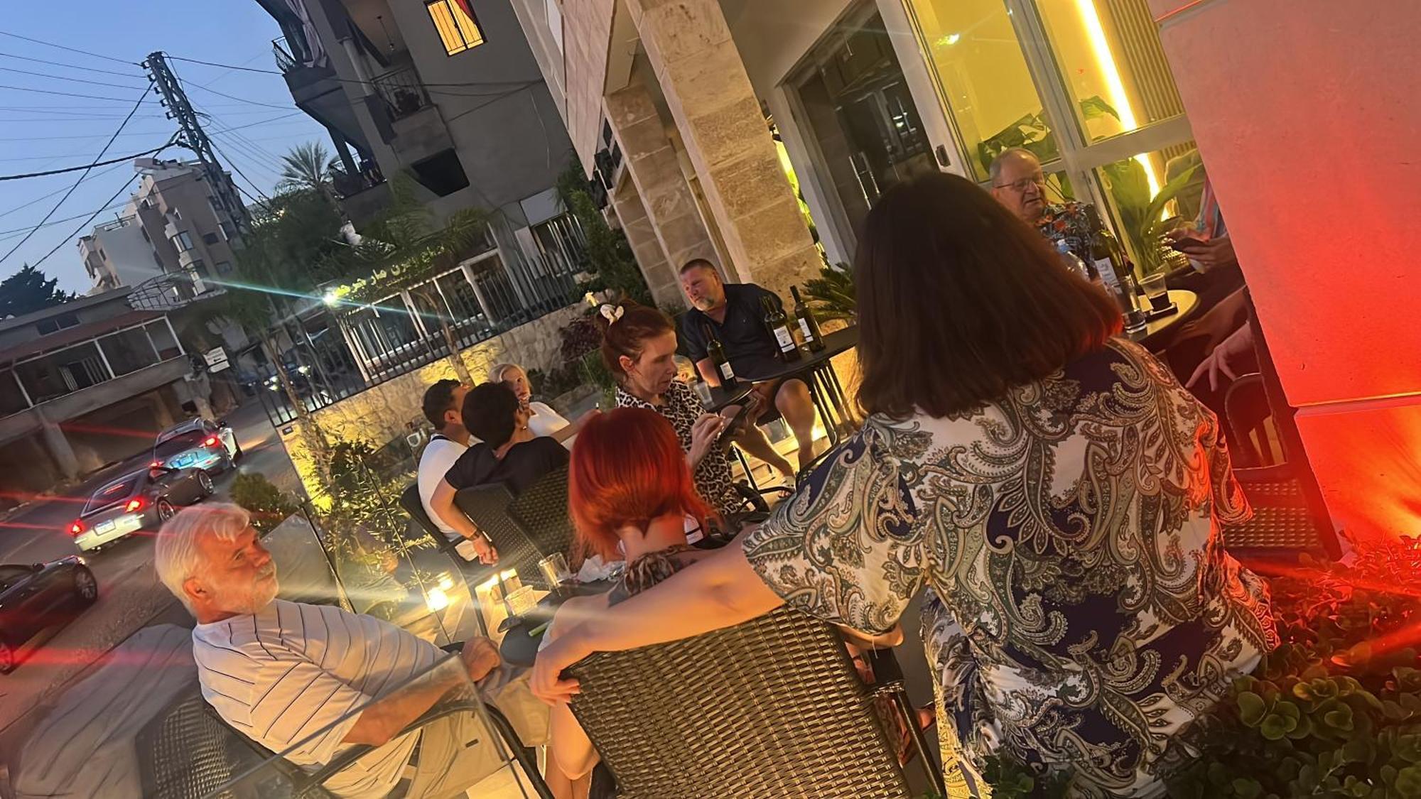Byblostar Hotel מראה חיצוני תמונה