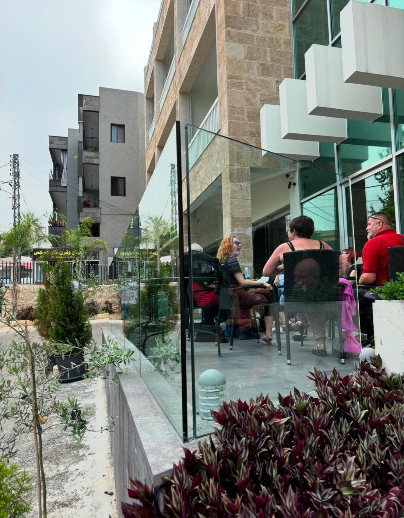 Byblostar Hotel מראה חיצוני תמונה