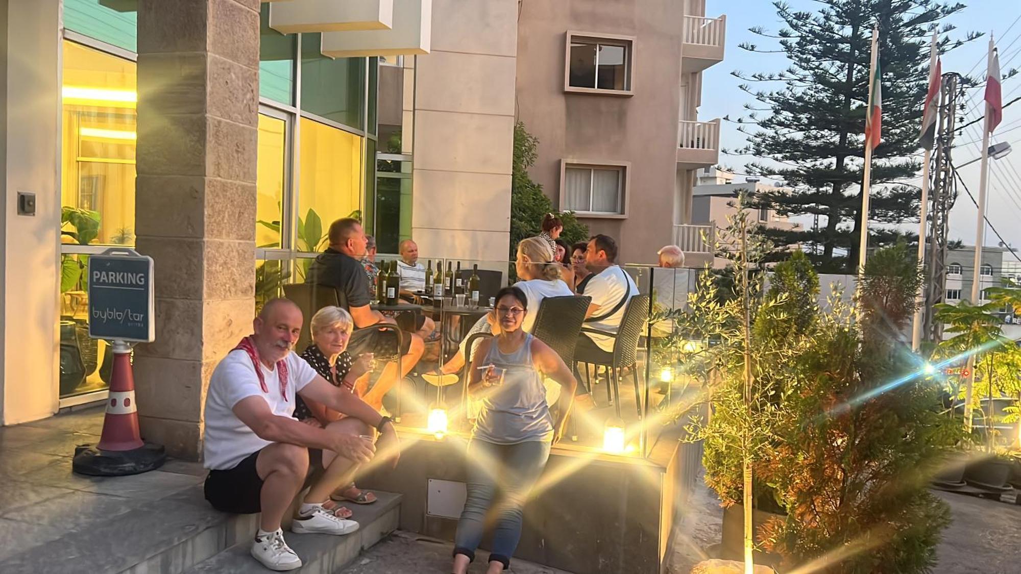 Byblostar Hotel מראה חיצוני תמונה